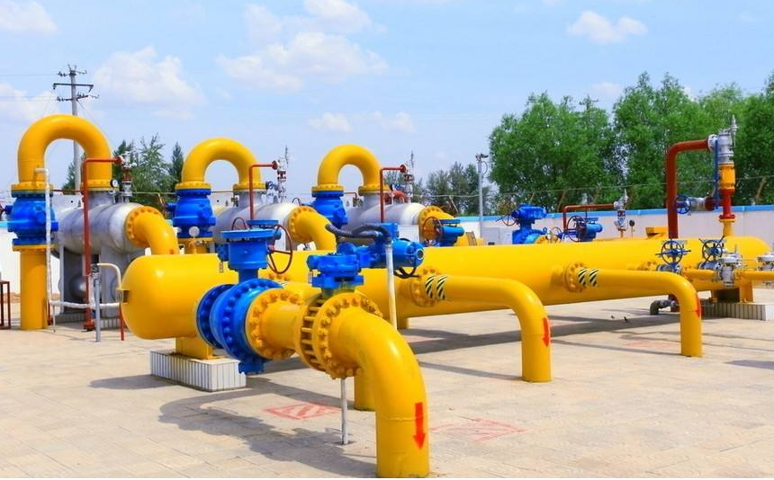  天然氣充氣機